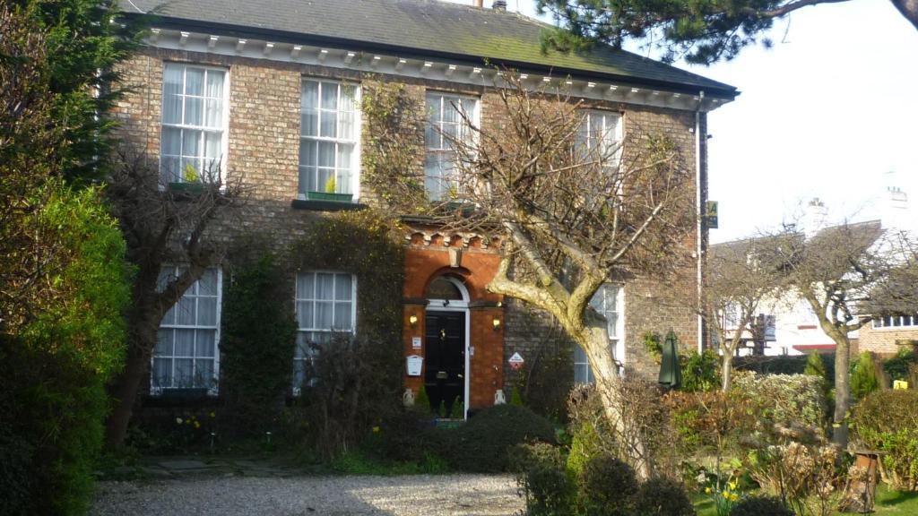 Holly Lodge York Exterior foto