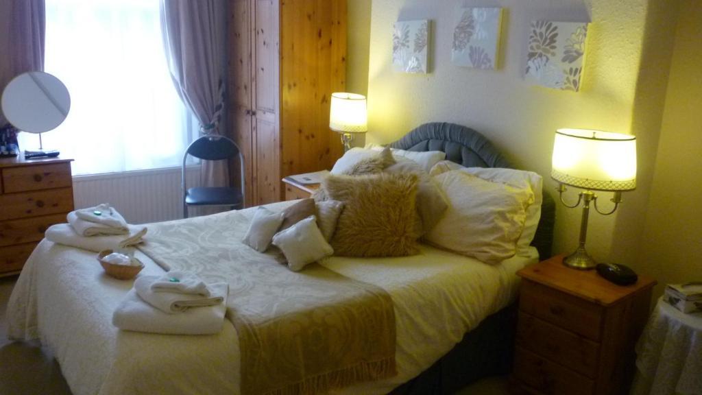 Holly Lodge York Zimmer foto